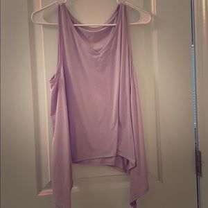 LuLu Purple Workout Tank